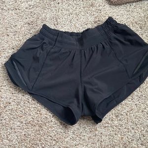 Hotty Hot Lululemon shorts